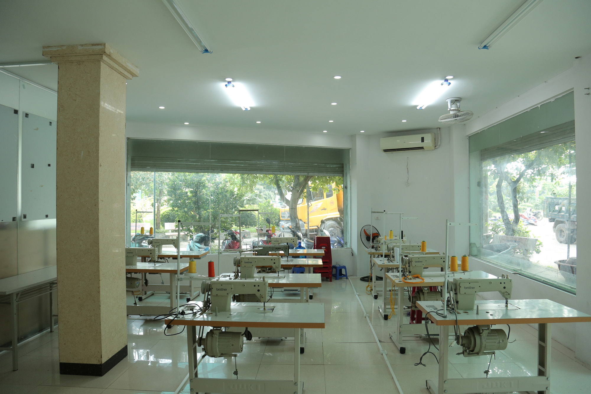 Cơ sở vật chất
